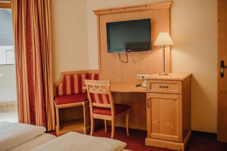 Superior Double Family Suite with balcony