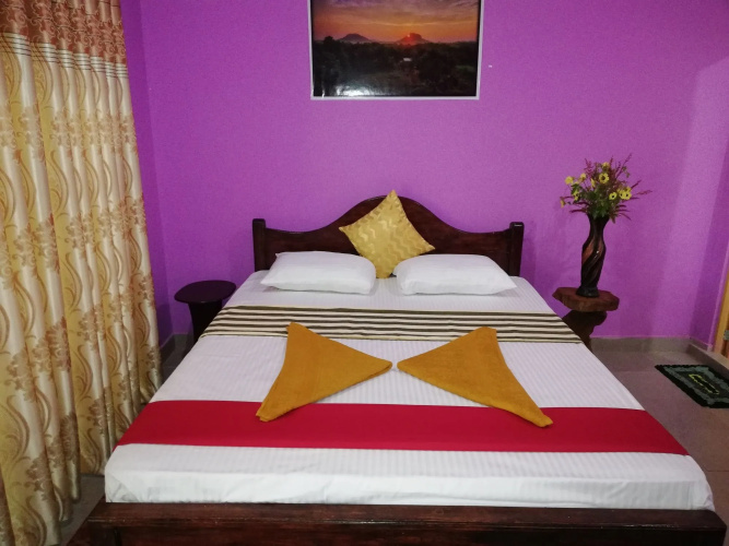 Sigiri Choona Lodge