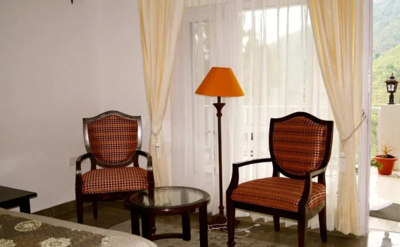 Suvaasa The Resort