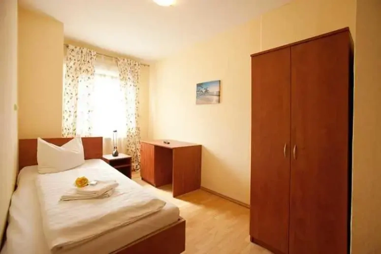 Standard Single room with balcony