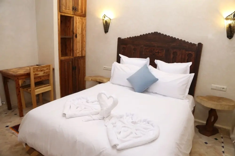 Comfort Double room with pool view