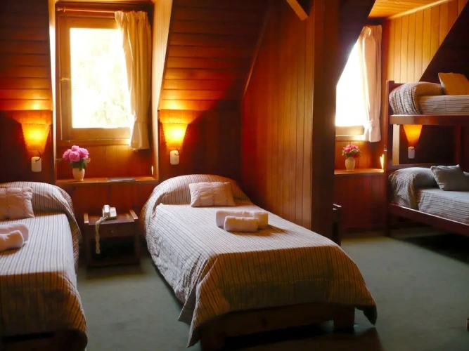 Superior Quadruple room