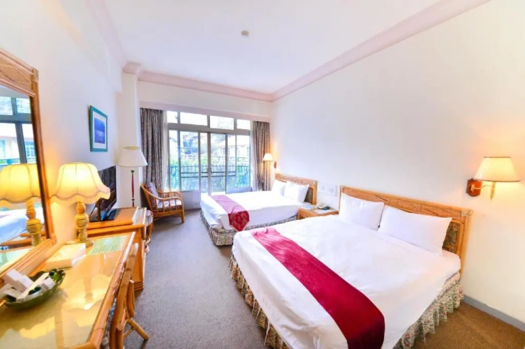 Superior Quadruple room