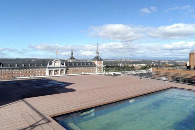 Exe Moncloa photo 26