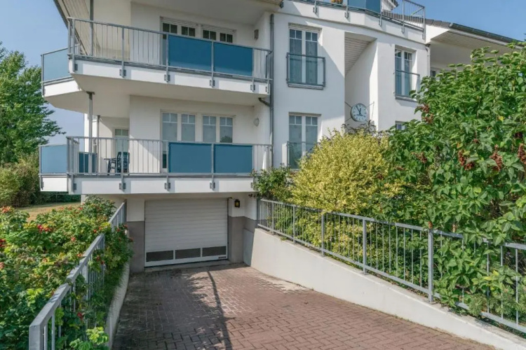 Zur Düne Wohnung 4