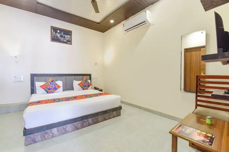 Deluxe room