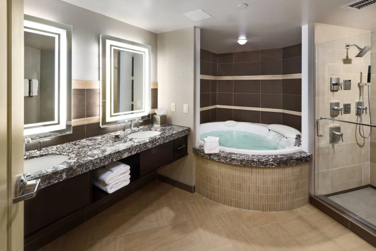 Double Suite with river view
