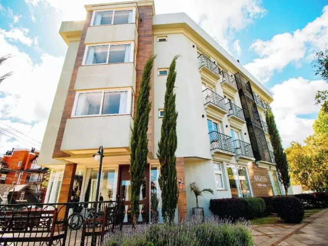 Augusta Centro Hotel - Canela