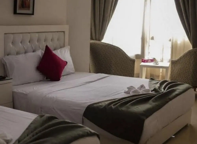 Cairo City Center Hotel