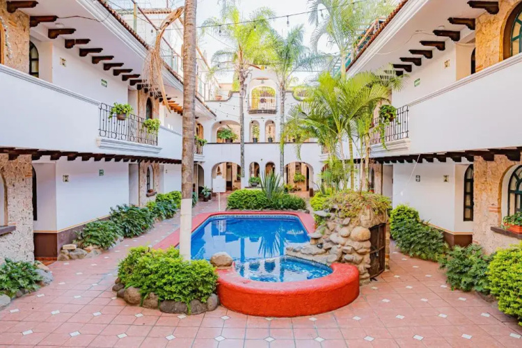 Hotel Zapotlan