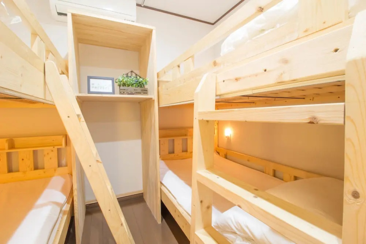 Sakura Japanese House - Hostel