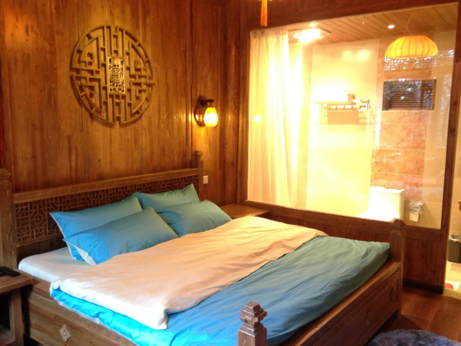 Lijiang Hejiayi Inn