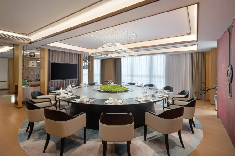 Wyndham Grand Xinchang Downtown