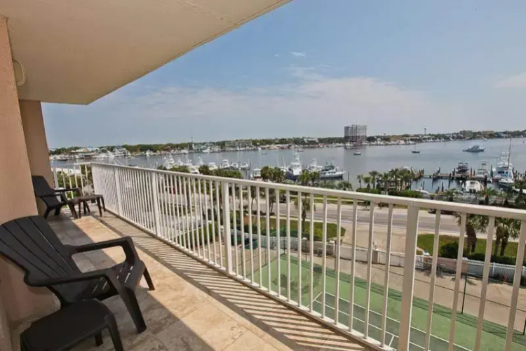 Waterview Towers