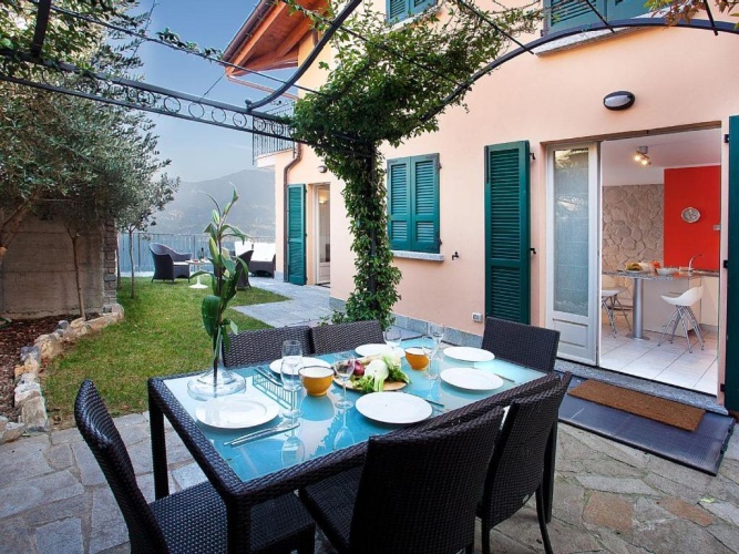 Duplex Apartment