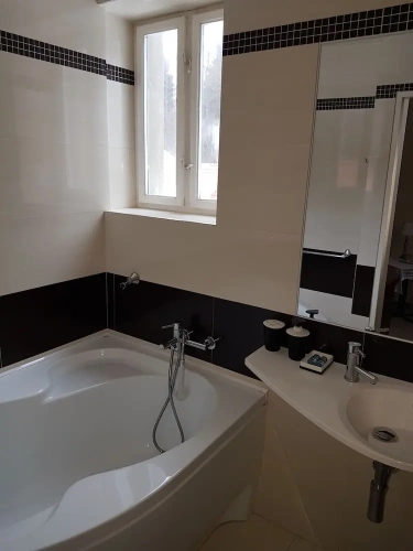 Deluxe Double room with park view
