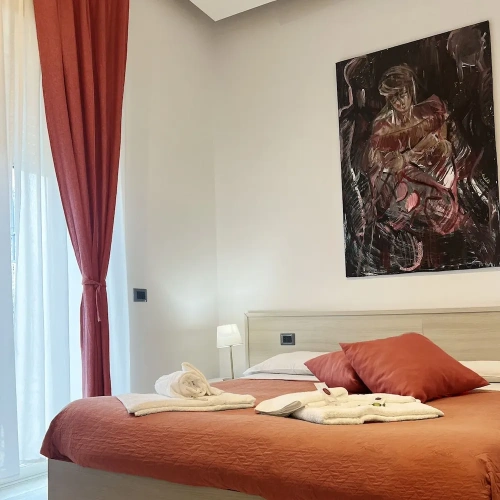 Luxury Double room