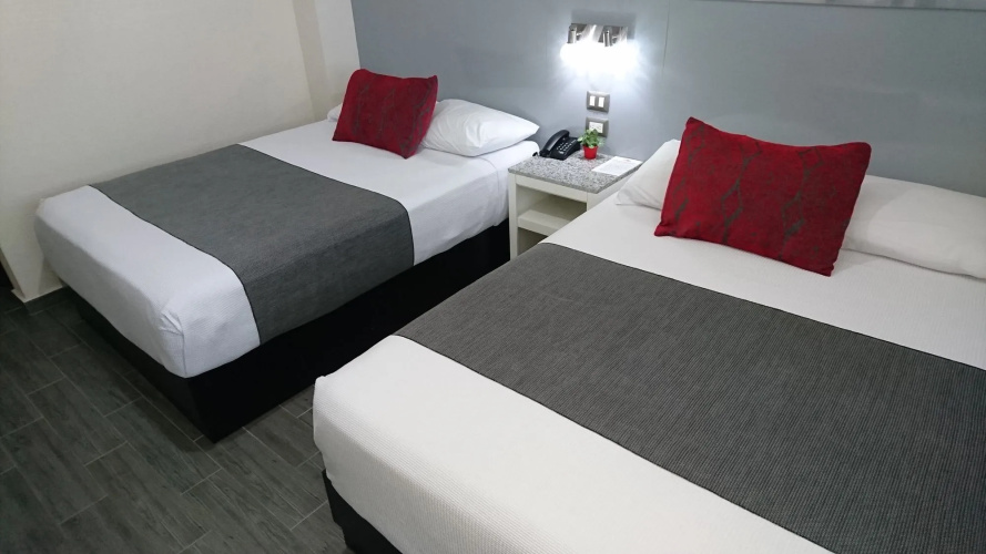 Home Suites Rotarismo