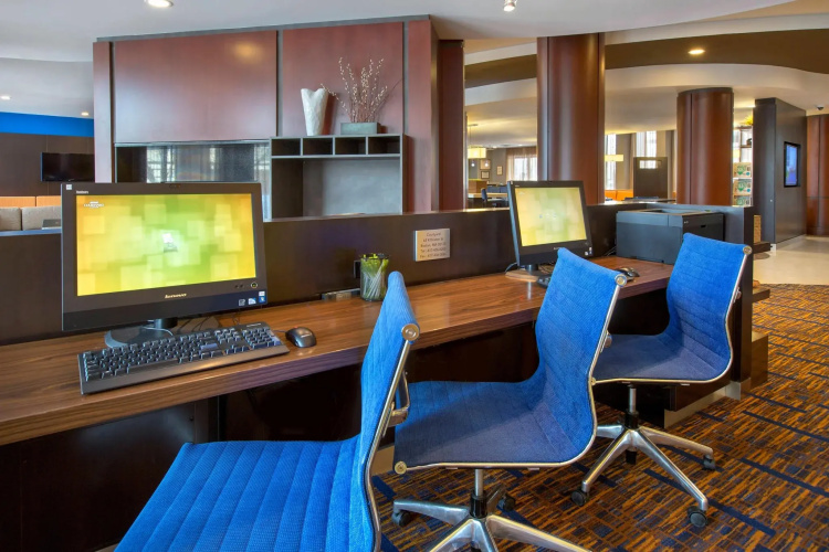 Courtyard by Marriott Boston-South Boston