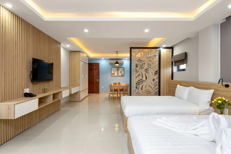 Happy House Boutique Hotel