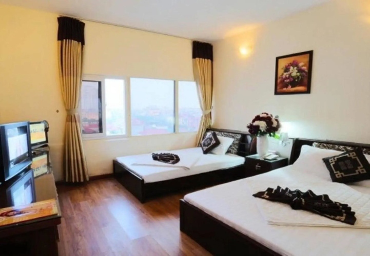 A25 Hotel - Doi Can 1