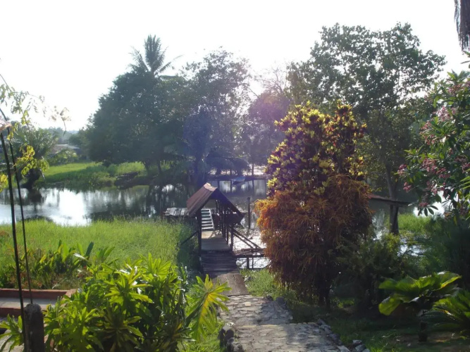 The River House