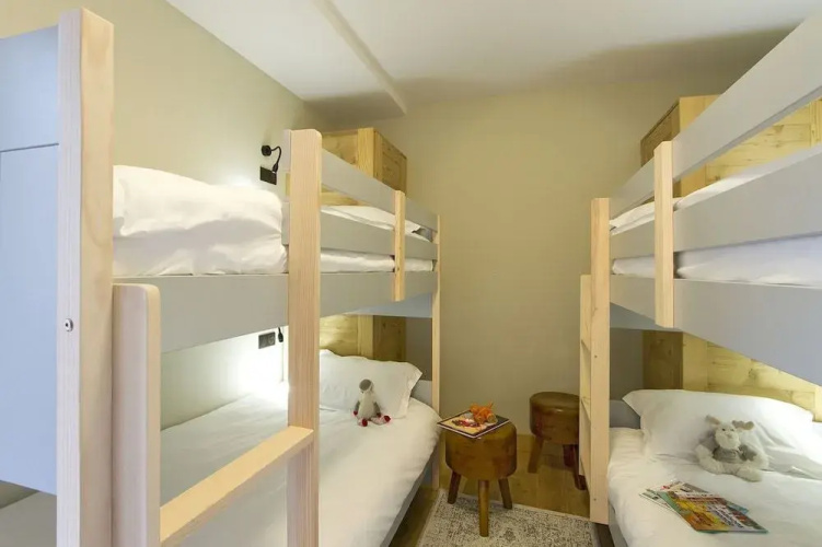 Odalys Chalet Chambertin Lodge