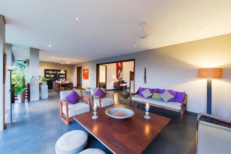 The Uma Villa Canggu
