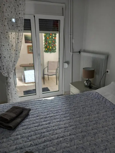 Olga's residence