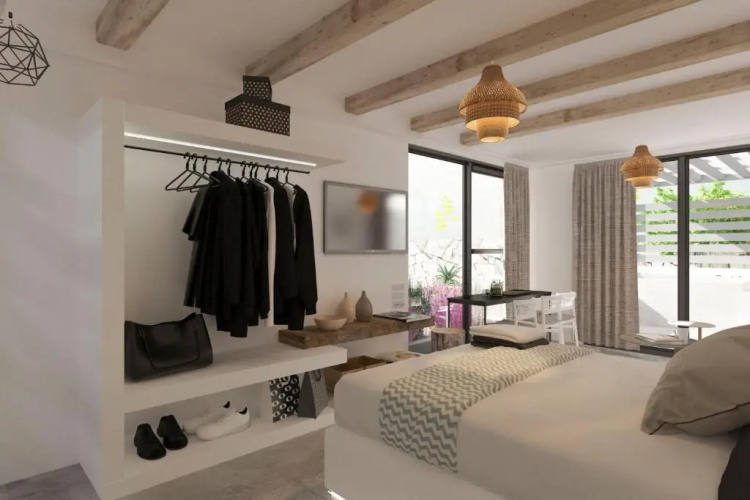 Aelia Suites Milos
