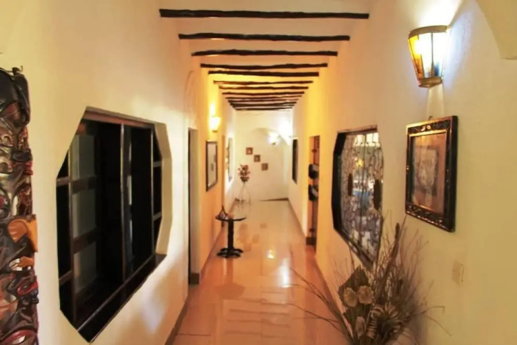 Beach Location Luxury Villa
