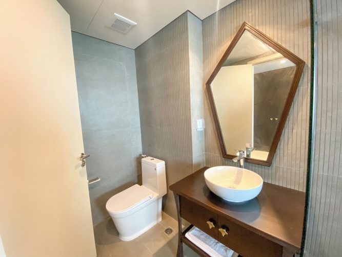 1 Bedroom Deluxe Double room with park view