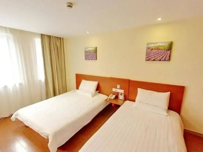 Hanting Express West Tower - Shenyang