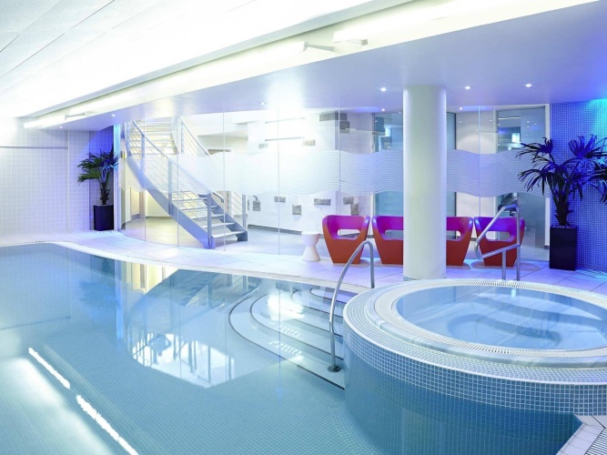 Novotel Edinburgh Centre photo 21