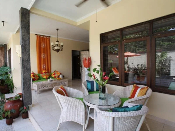 Mango Leaf Private Villa