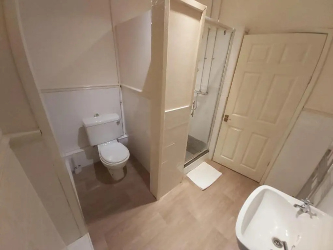 Sergeants Accommodation