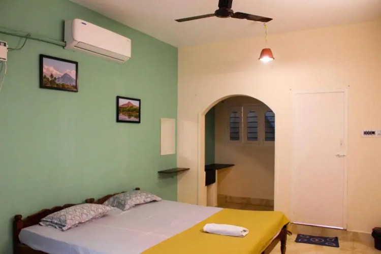 Dwaraka Guest House Phase 1