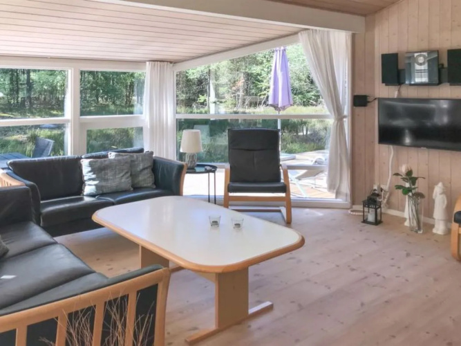"Lothar" - 850m from the sea in Bornholm