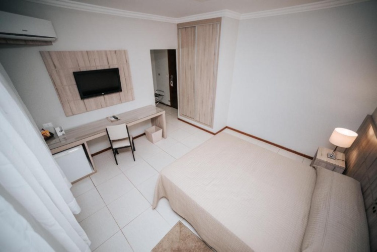 Luxury Single room with view