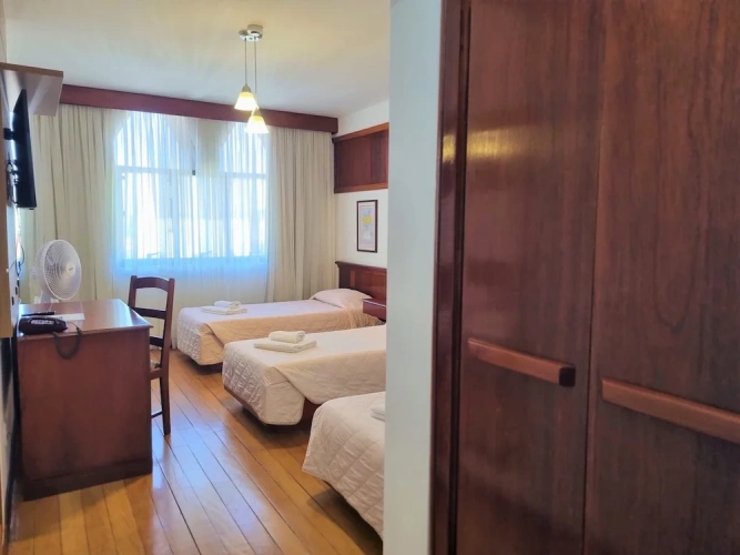 Economy Triple room