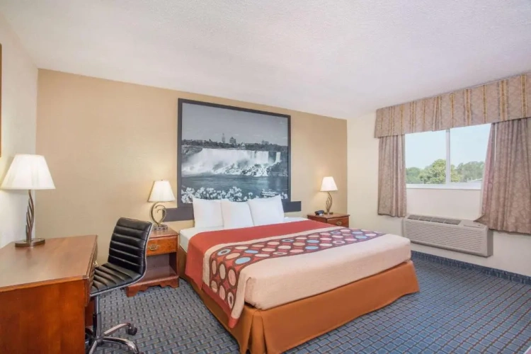 Standard room