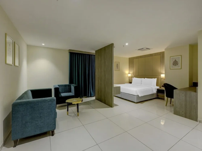 Standard Club room