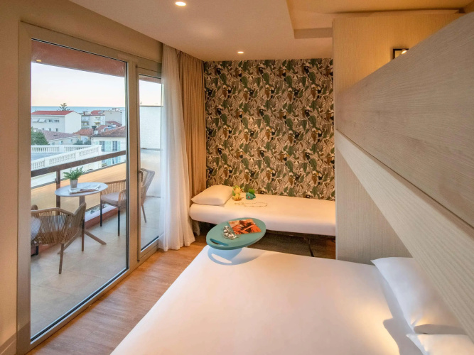 ibis Styles Beaulieu Sur Mer