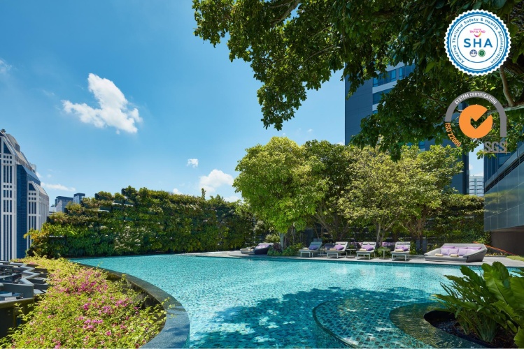 Hyatt Regency Bangkok Sukhumvit photo 22