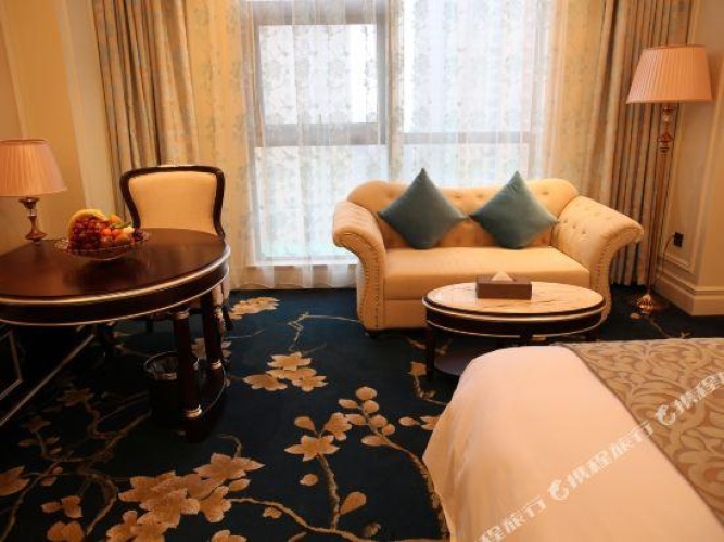 Double Family Suite