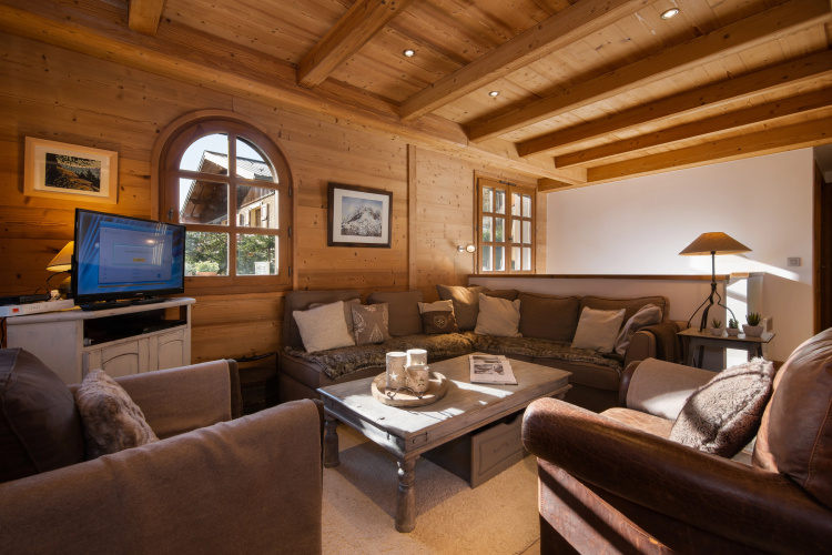 Chalets d'Henri 63