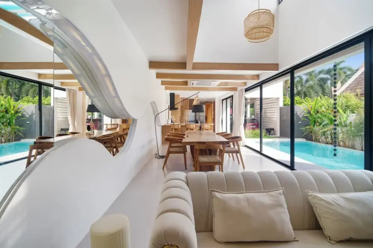 Family Oasis Pool & Beach Nearby V191