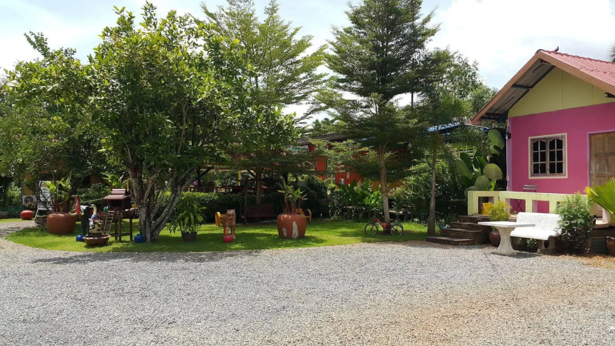 Promtawan Resort