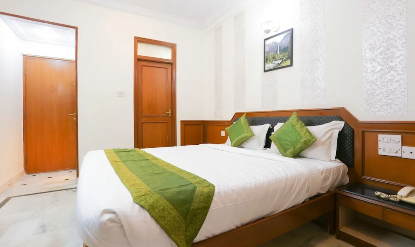 Treebo Trend Adarsh Inn Gandhi Nagar