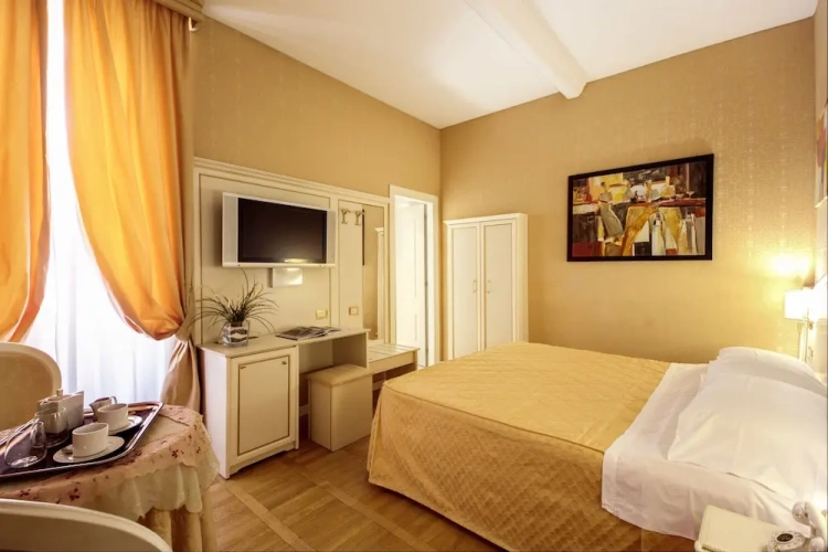 Economy Double room